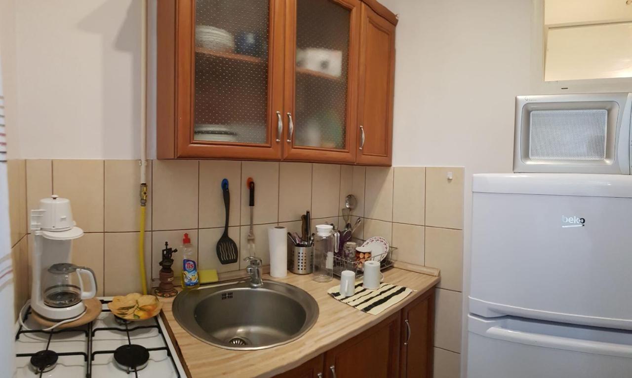 Ravagy Apartman Kecskemét Zewnętrze zdjęcie